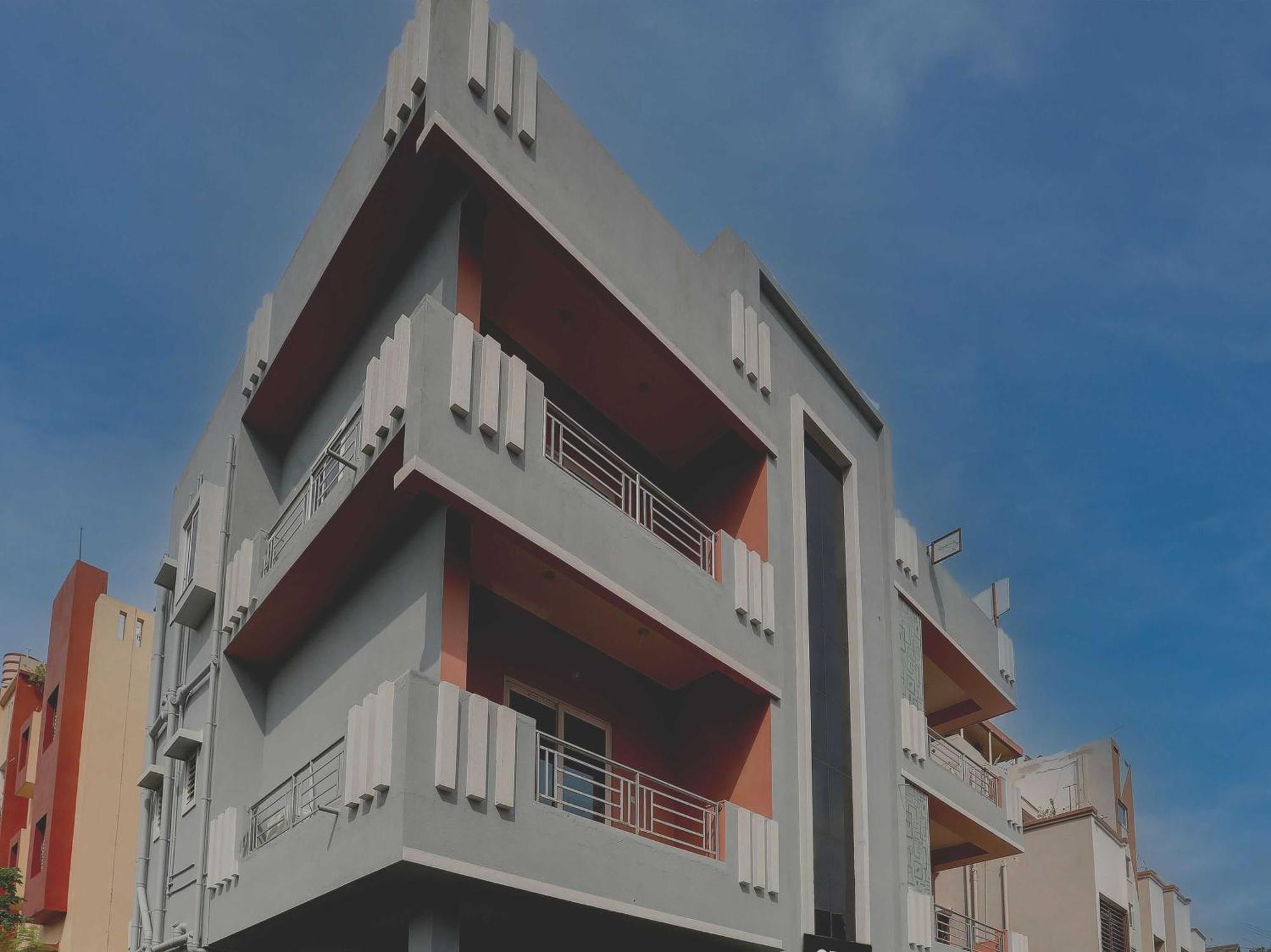 Hotel O Casa Midland بوهفانيشفار المظهر الخارجي الصورة