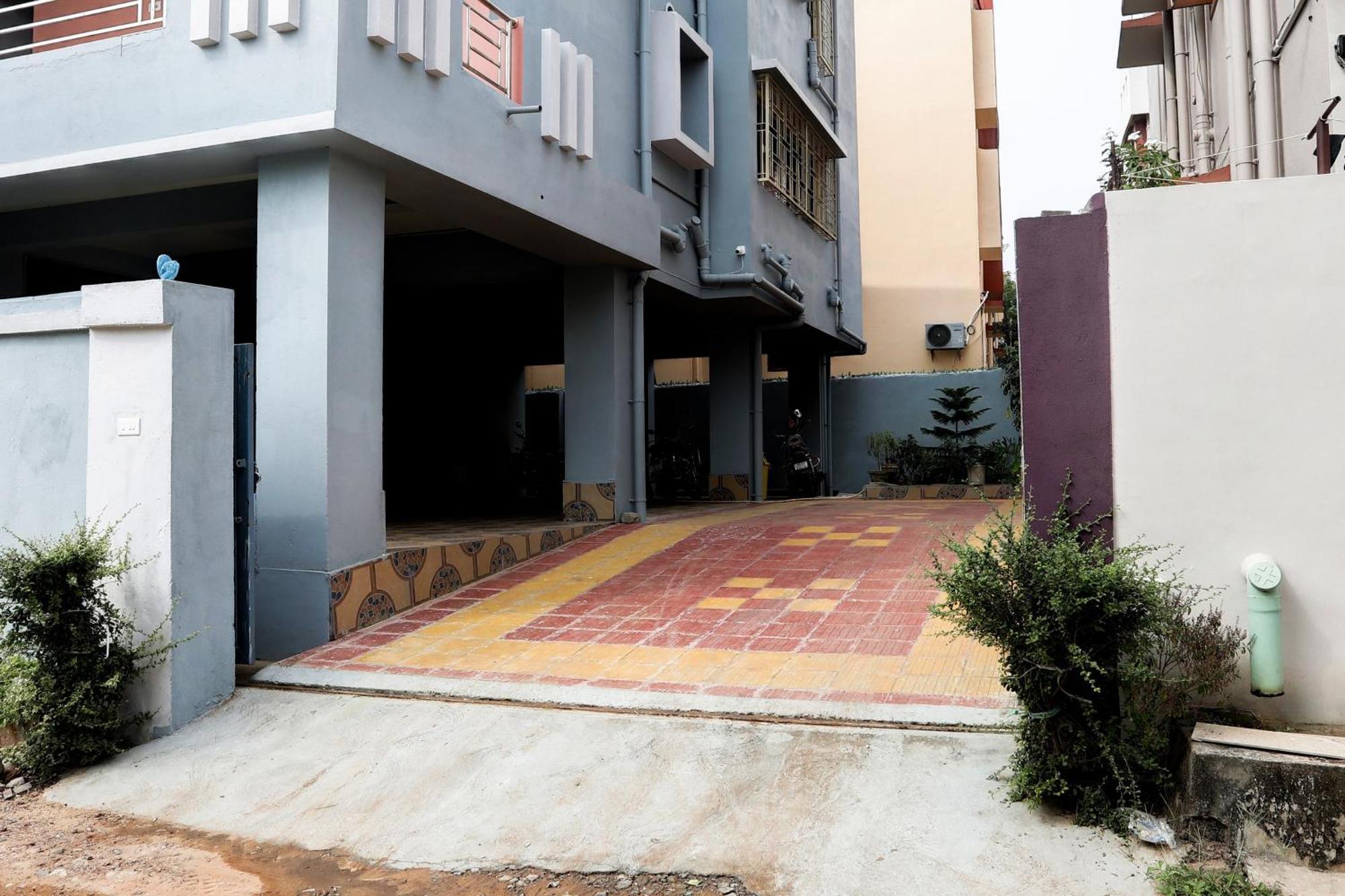 Hotel O Casa Midland بوهفانيشفار المظهر الخارجي الصورة