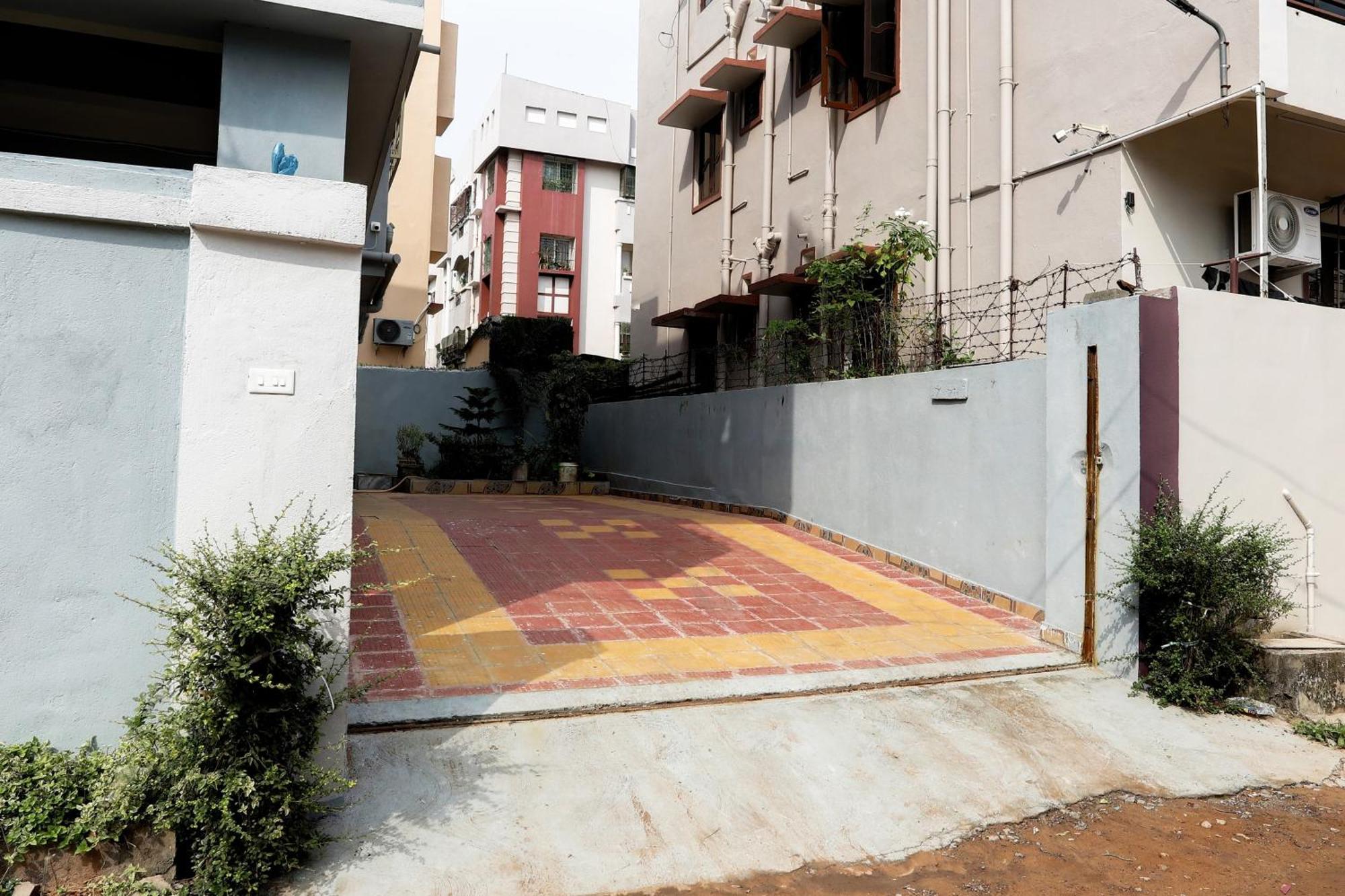 Hotel O Casa Midland بوهفانيشفار المظهر الخارجي الصورة