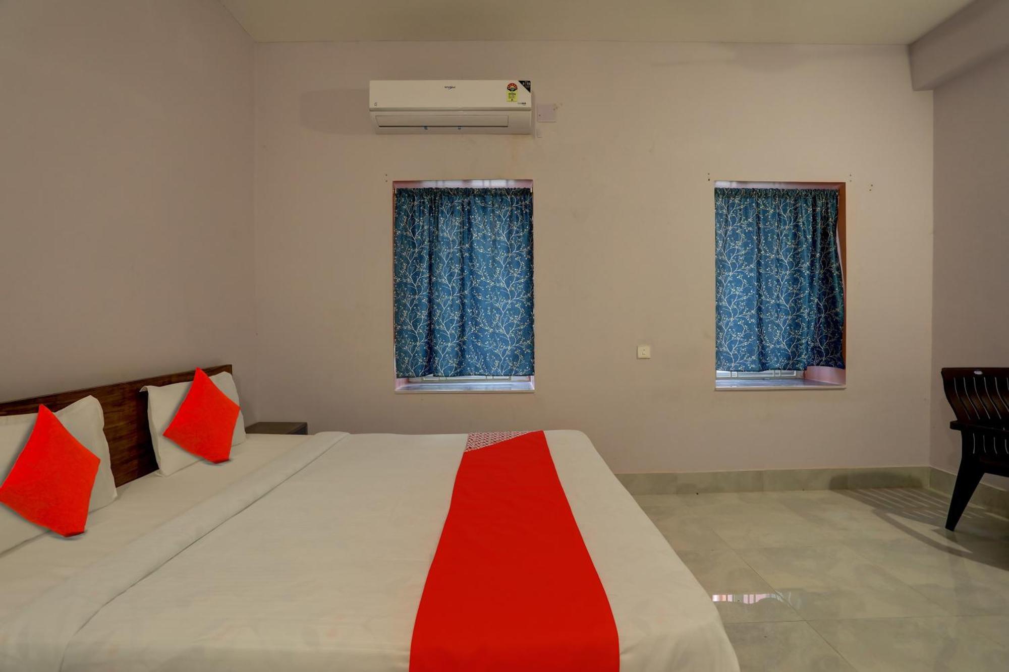 Hotel O Casa Midland بوهفانيشفار المظهر الخارجي الصورة